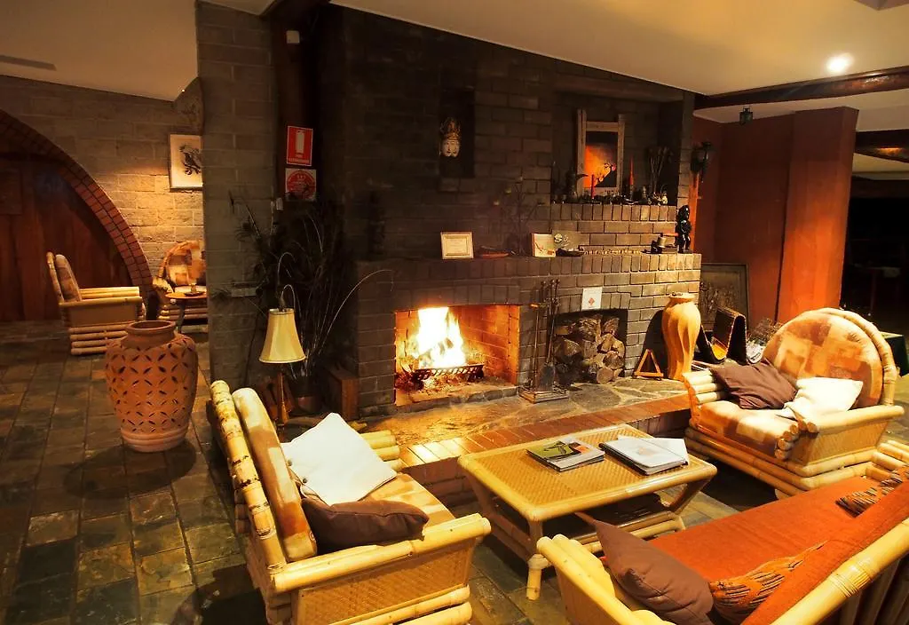 Cedar Park Rainforest Resort Koah